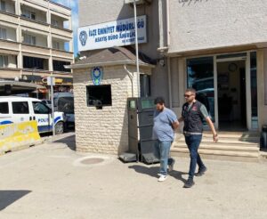 ZEHİR TACİRİNE SUÇÜSTÜ