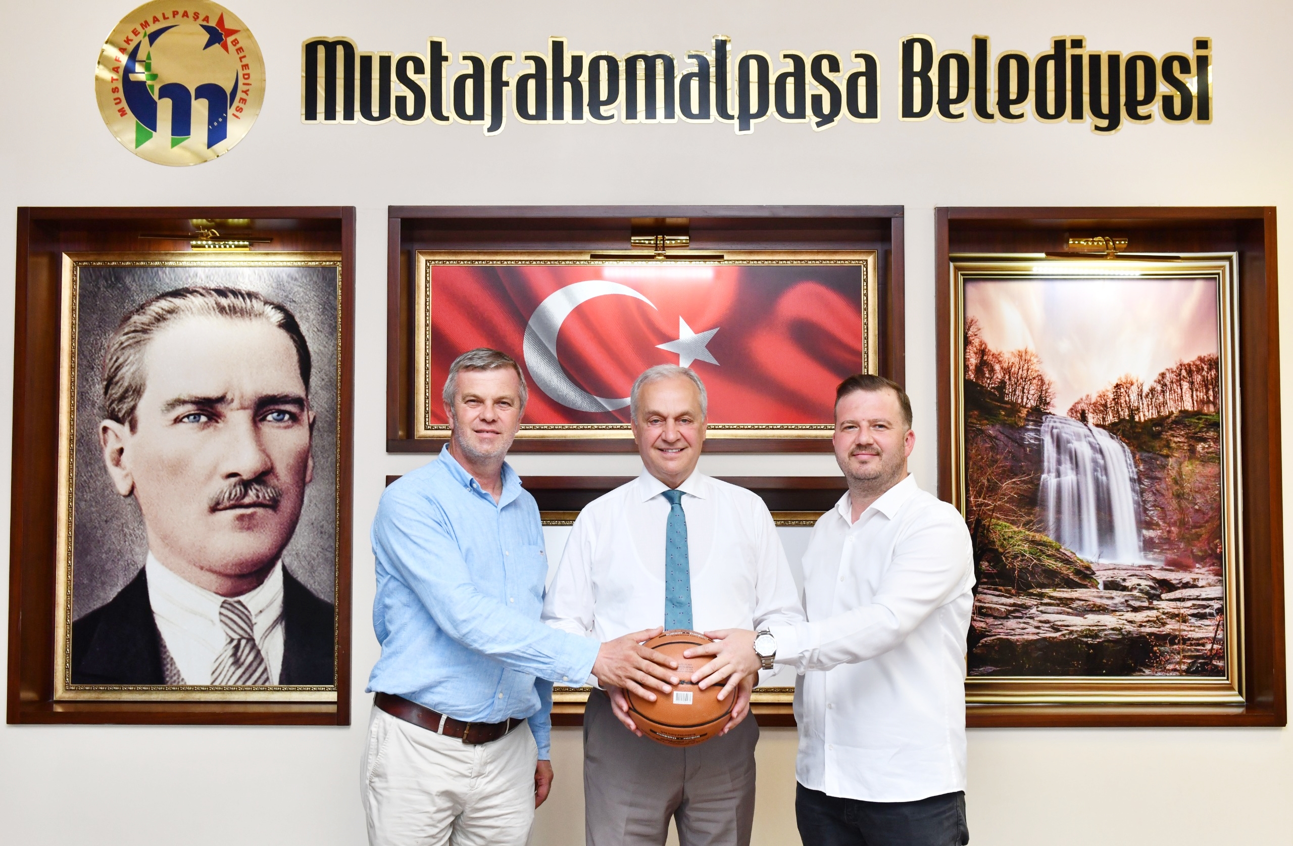 32. TATLITOP BASKETBOL ŞENLİĞİ BAŞLIYOR