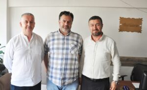 AK PARTİ KOORDİNATÖRÜNDEN ‘BİRLİK’ MESAJI