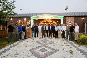 AK PARTİ’NİN ‘EN’LERİ AYNI MASADA BULUŞTU