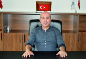 BAŞKAN YARDIMCISI KALBİNE YENİK DÜŞTÜ
