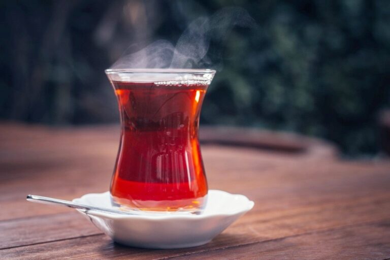 ÇAY TİRYAKİLERİNE KÖTÜ HABER