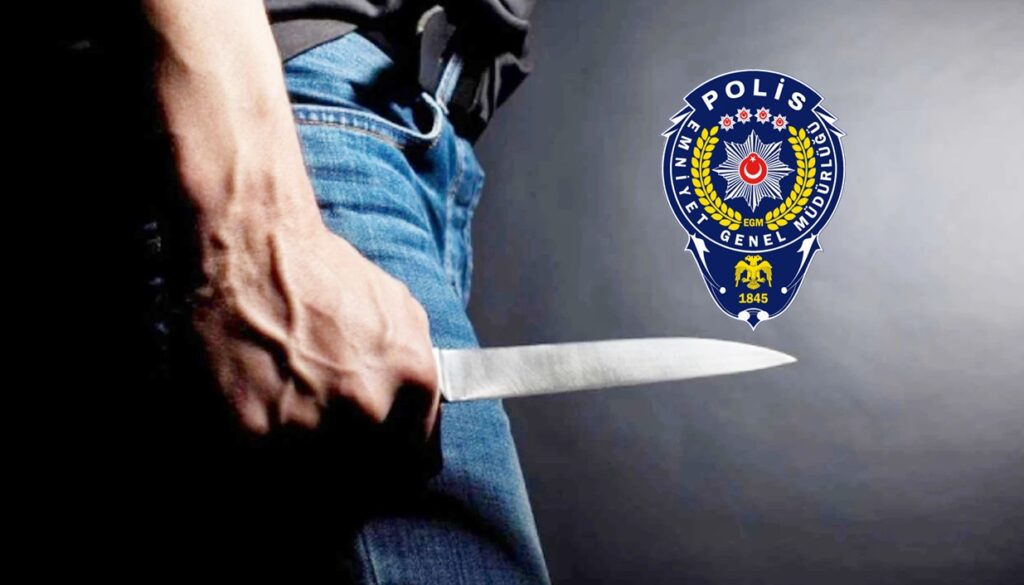 CİNAYET, UYUŞTURUCU VE GASP DEHŞETİ