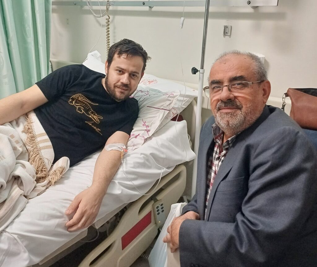 EMEKLİ BAŞ MÜEZZİNİN EVLAT ACISI