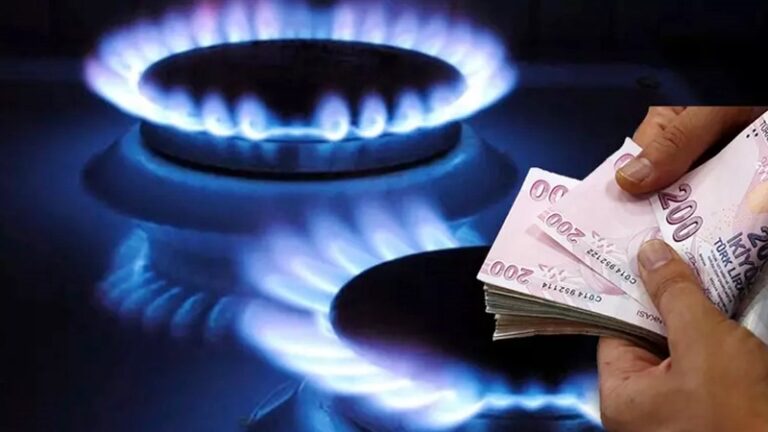 EPDK: ‘DOĞALGAZ’A ZAM YÜZDE 24,4’