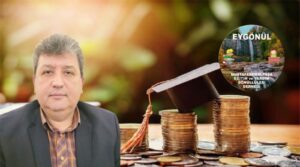 EY GÖNÜL’DEN BURS DUYURUSU