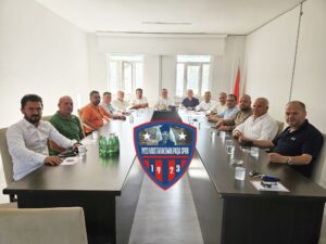 GÖREV DAĞILIMI NETLEŞTİ