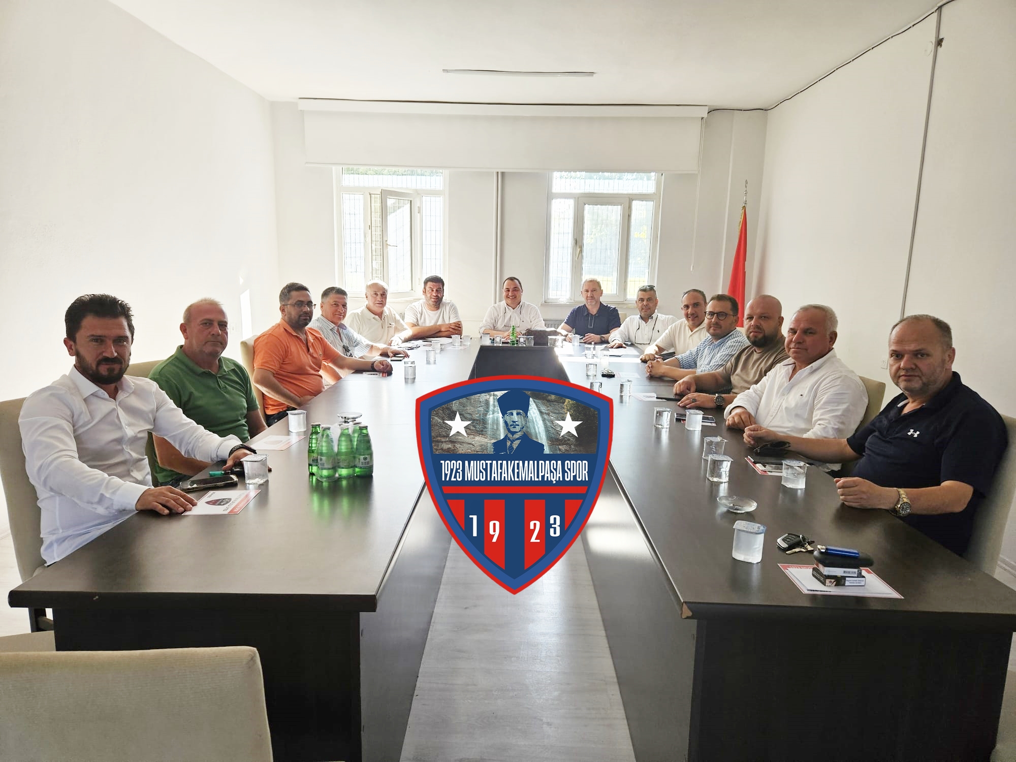 GÖREV DAĞILIMI NETLEŞTİ