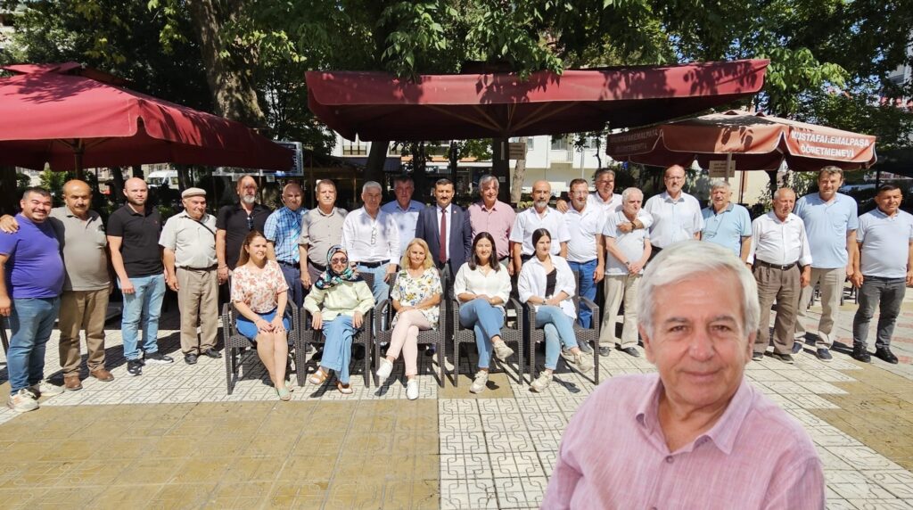 İYİ PARTİ ‘AKIN’LA SAHAYA ÇIKTI