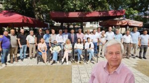 İYİ PARTİ ‘AKIN’LA SAHAYA ÇIKTI