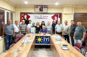 İYİ PARTİ’DE GÖREV DAĞILIMI