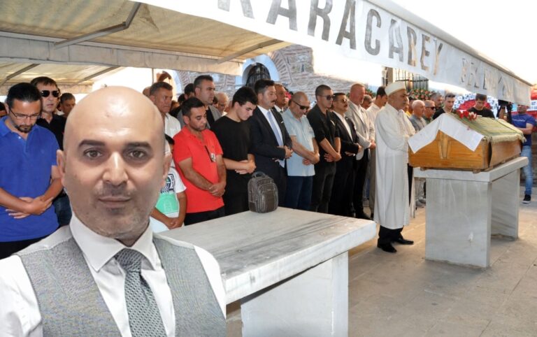 KARACABEY’İ ÜZEN ÖLÜM