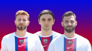 KIRMIZI ŞİMŞEKLER’DE 10 TRANSFER