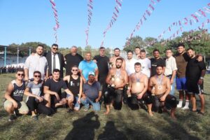 KURTDERELİ’DE ‘OKAN YAVAŞ’ RÜZGARI