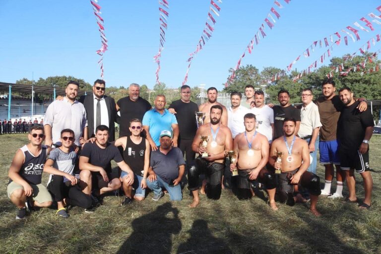 KURTDERELİ’DE ‘OKAN YAVAŞ’ RÜZGARI