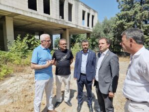 KYK YURDU İÇİN ÇIKIŞ ARANIYOR