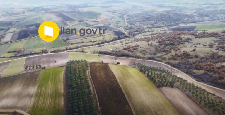 MAHKEMEDEN SATILIK ARSA