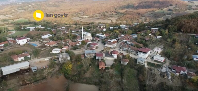 MAHKEMEDEN SATILIK TARLA