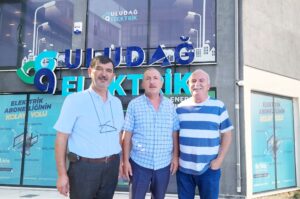 MUHTARLARDAN UEDAŞ’A ÇAĞRI