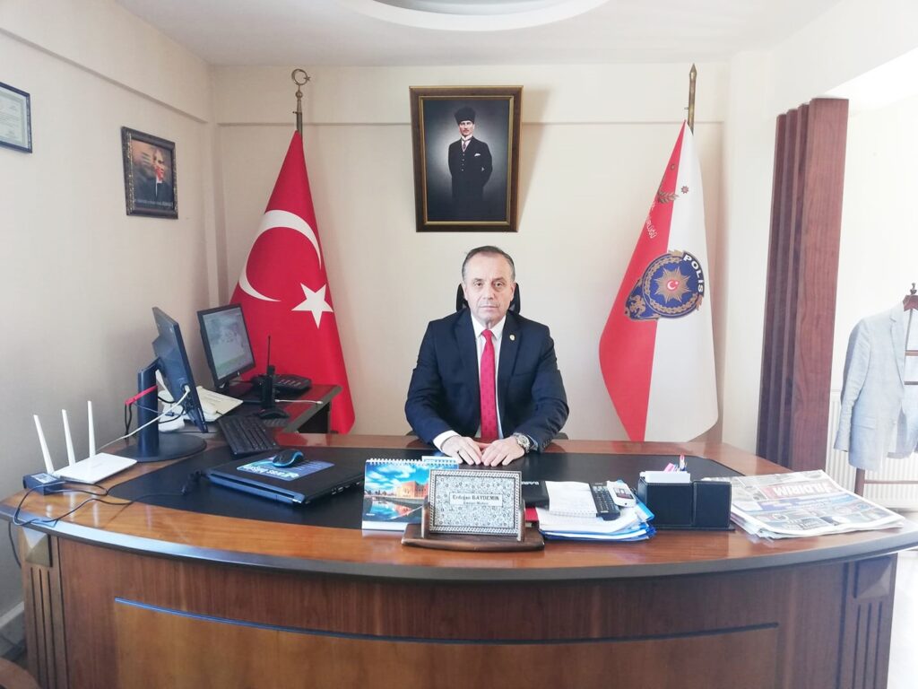 EMNİYET’TE ‘BAYDEMİR’ DÖNEMİ