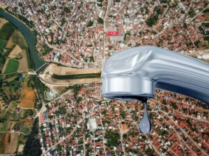 MUSTAFAKEMALPAŞA’DA SU KESİNTİSİ