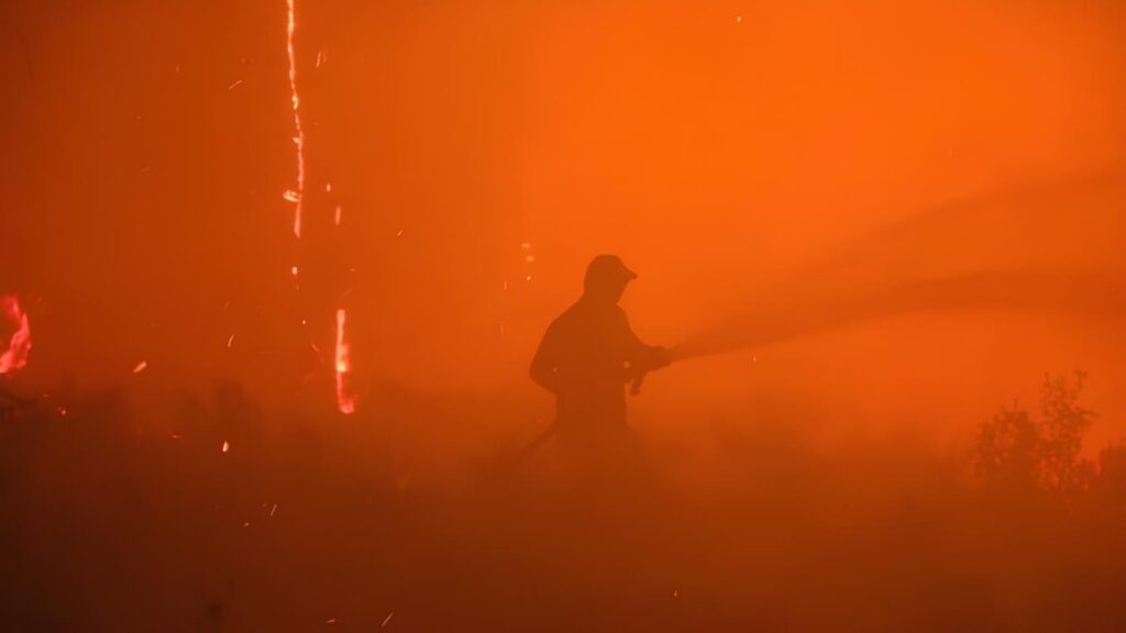 MUSTAFAKEMALPAŞA’DA ‘YANGINSIZ YAZ’