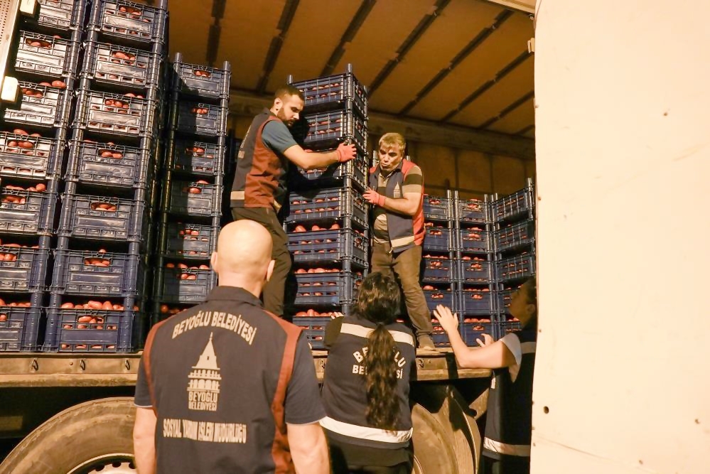 MUSTAFAKEMALPAŞA’NIN DOMATESİ BEYOĞLU’NDA