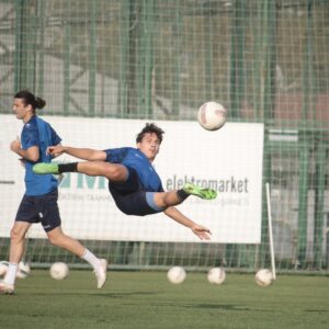 PAŞA ARTIK LİGİ BEKLİYOR