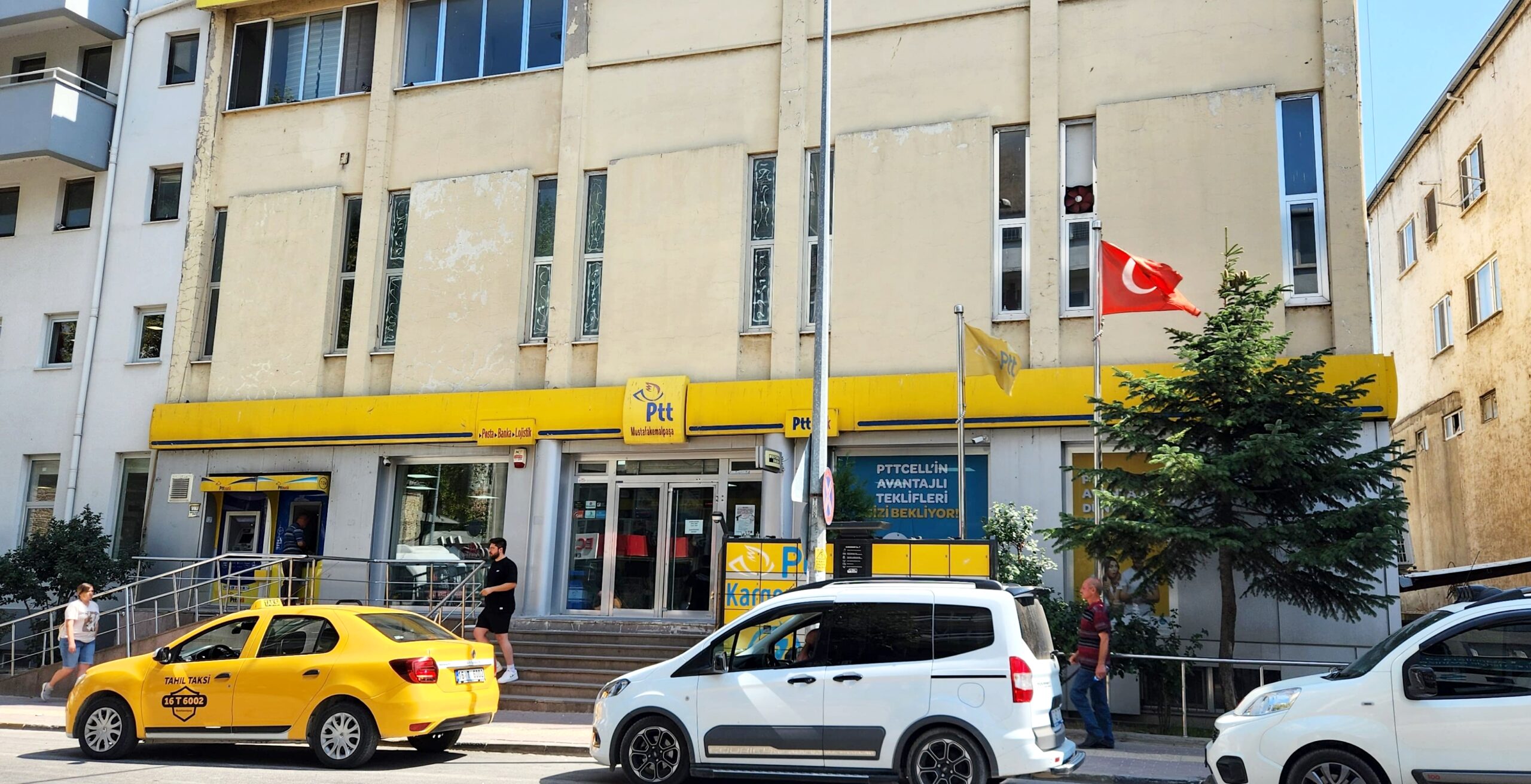 PTT’DEN ‘İNDİRİMLİ SAATLER’ KAMPANYASI