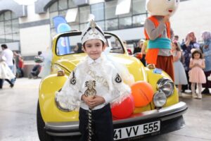 SÜNNET ŞÖLENİ KAYITLARI BAŞLADI