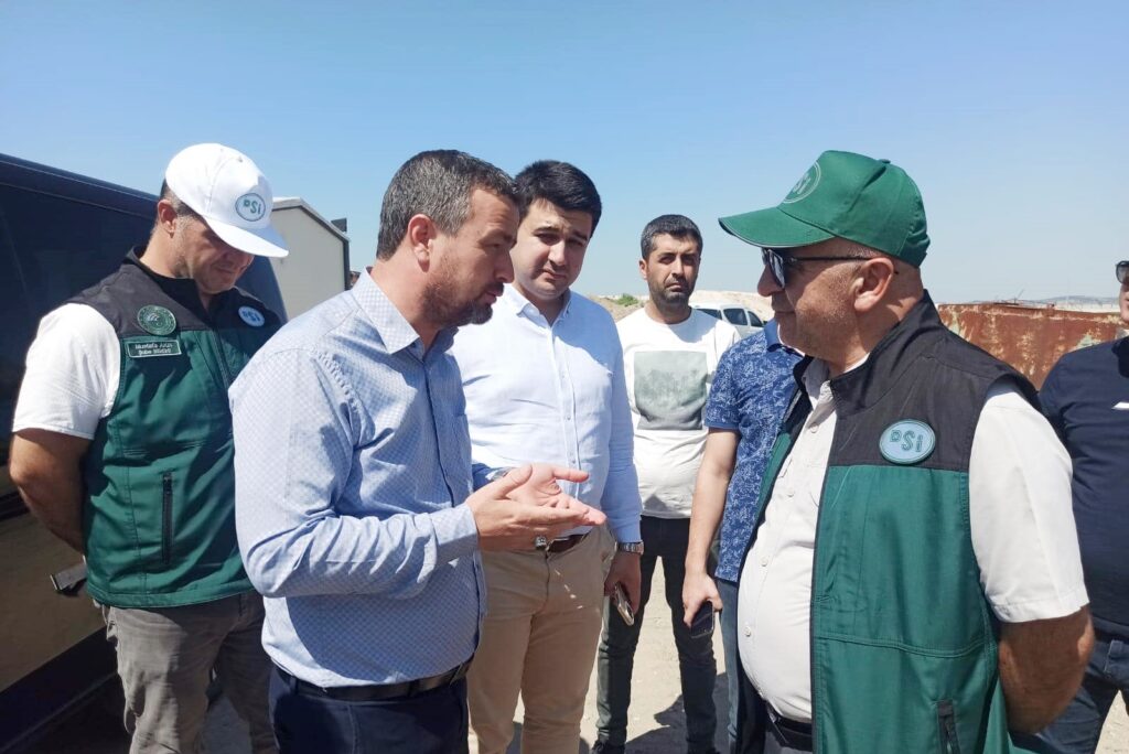 TEKNİK GEZİ, VERİMLİ GÖRÜŞME