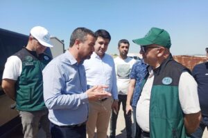 TEKNİK GEZİ, VERİMLİ GÖRÜŞME