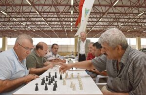 TÜRK DAMASI OLİMPİYATI BAŞLIYOR