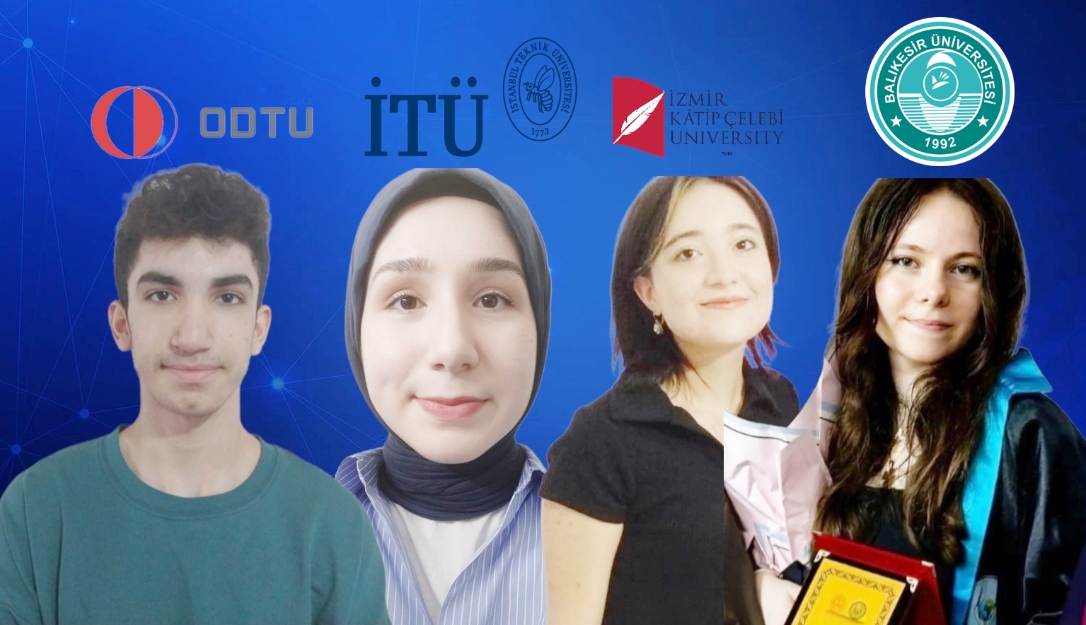 YKS ŞAMPİYONLARI TERCİHLERİNİ YAPTI