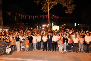 MUSTAFAKEMALPAŞA’YA YAKIŞAN ZAFER COŞKUSU