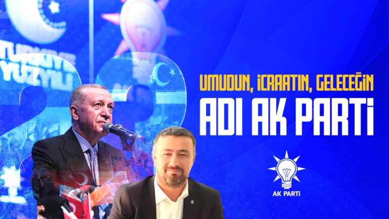 TURGUT’TAN ’23. KURULUŞ YILI’ MESAJI