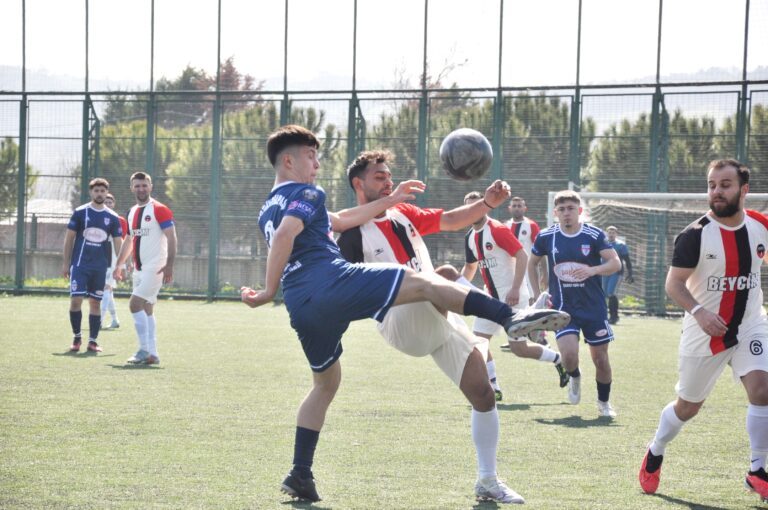 1. AMATÖR’DE RAKİPLER BELLİ OLDU