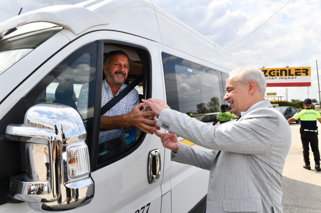 14 EYLÜL’DE 14 BİN TATLI