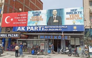 AK PARTİ’DE KONGRE SÜRECİ BAŞLADI