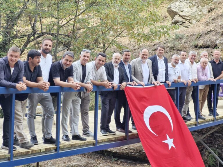AK PARTİ, ‘MATLI’ İLE SAHAYA İNDİ
