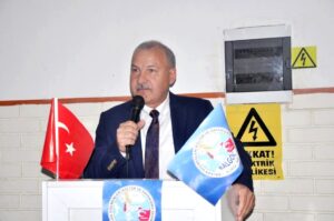 ARSLAN’DAN BALKAN’IN AÇIKLAMALARINA YANIT