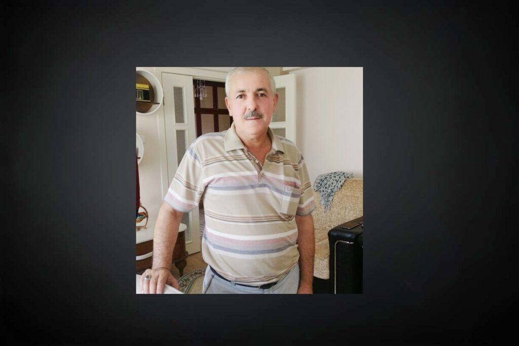 ÇATAK AİLESİ’NİN ACI GÜNÜ