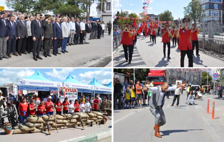 ÇOK YAŞA MUSTAFAKEMALPAŞA