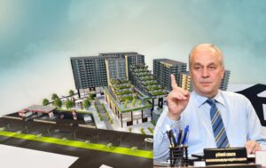 DEV PROJE İÇİN BİR ‘BABAYİĞİT’ ARANIYOR