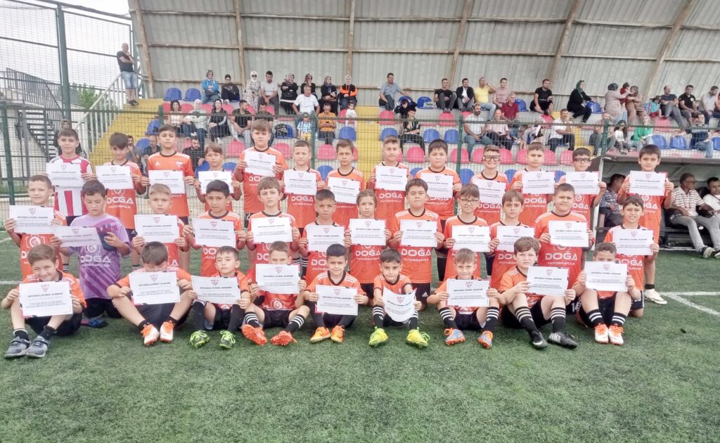 EFA 14 EYLÜL, YETENEK PEŞİNDE