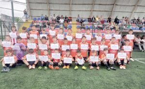 EFA 14 EYLÜL, YETENEK PEŞİNDE