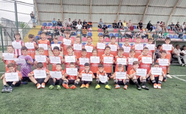 EFA 14 EYLÜL, YETENEK PEŞİNDE