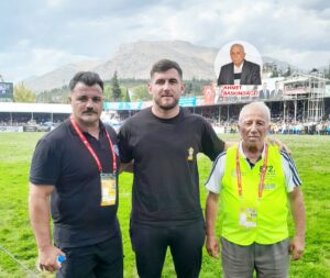 MUSTAFAKEMALPAŞA’NINDA BİR BAŞPEHLİVANI VAR