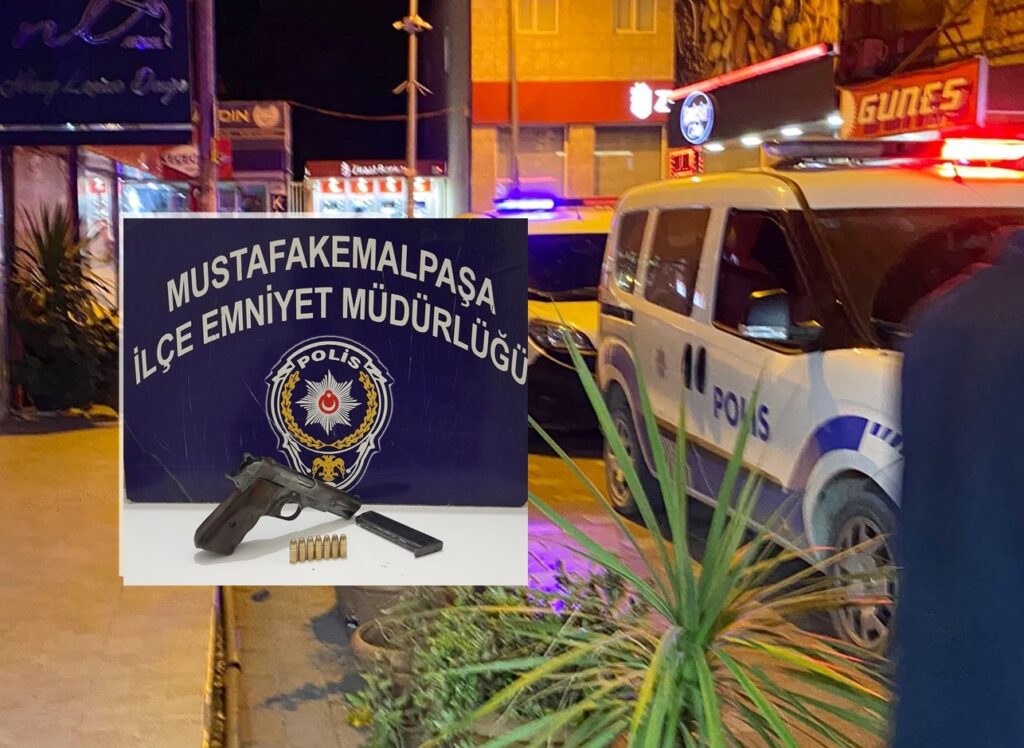 EMNİYET’TEN GÜVEN VEREN UYGULAMA