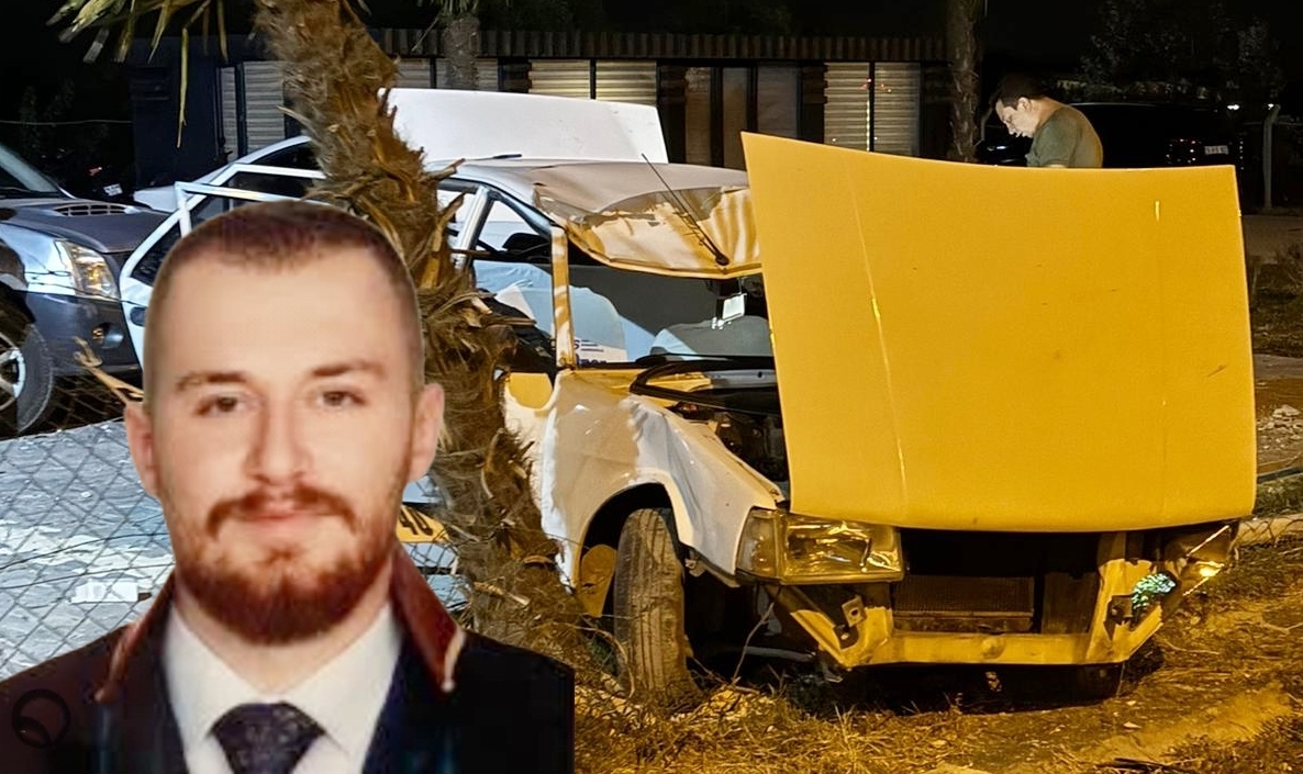 GENÇ AVUKATTAN ACI HABER